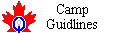 Camp Guidlines