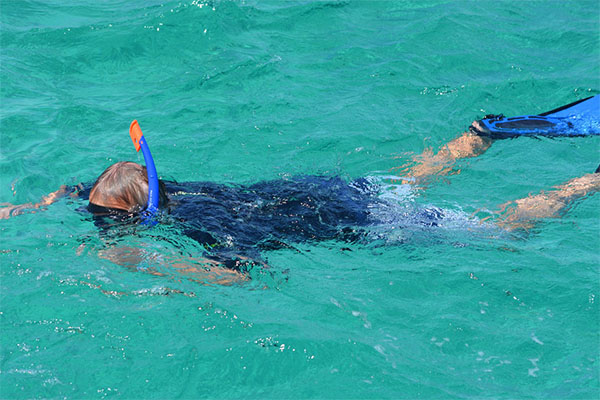 8 Ways in Which Snorkeling Will Enhance Your Health