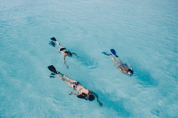 Health Benefits You Can Get from Snorkeling